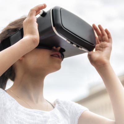 VR-Game: Helsana Kundenbindung